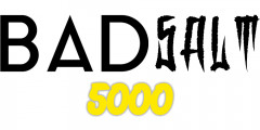 Одноразовые электронные сигареты Bad SALT 5000