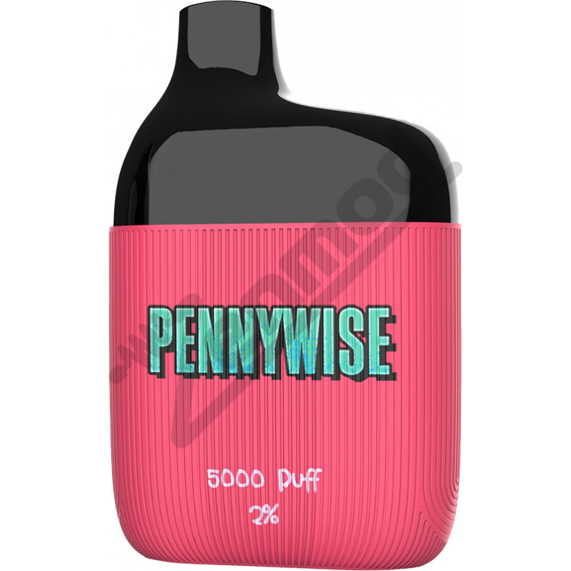 Фото и внешний вид — Bad SALT 5000 - Pennywise