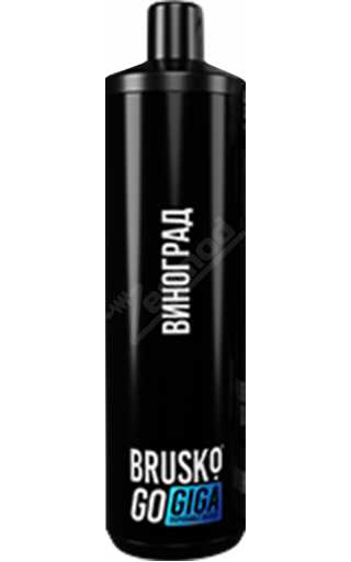 Brusko Go Giga 3000 - Виноград