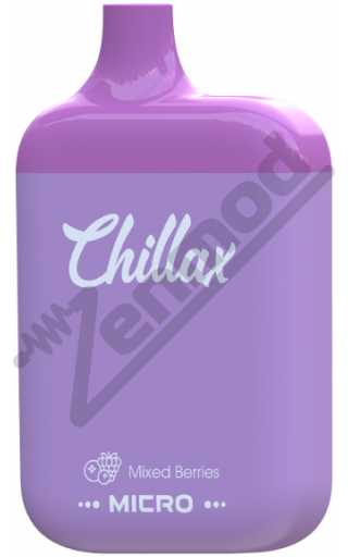 Chillax 700 - Лесные ягоды