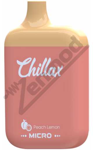 Chillax 700 - Персик Лимон