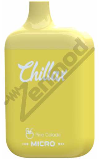 Chillax 700 - Пина Колада