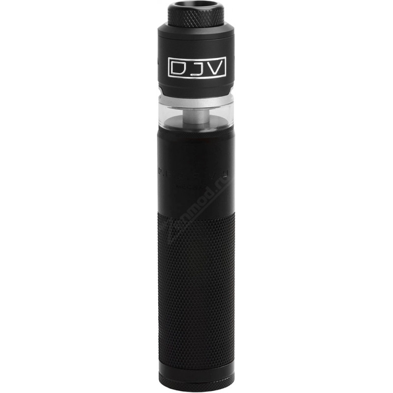 Фото и внешний вид — Dejavu Mecha RDTA KIT clone Black
