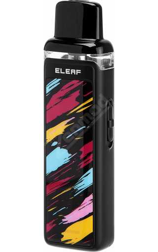 Eleaf Iore Prime Pod Dark Brush