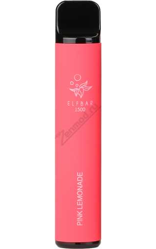 Elf Bar 1500 - Розовый Лимонад