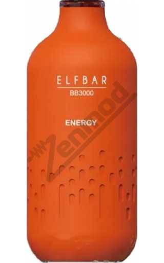 Elf Bar BB 3000 - Энергетик