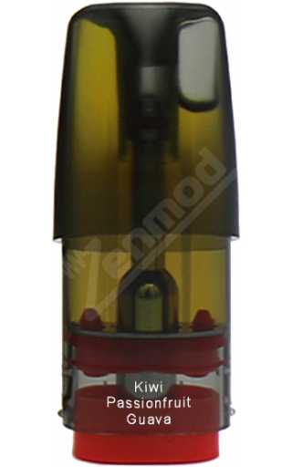 Elf Bar P1 Pod Cartridge - Киви, Маракуйя, Гуава 2мл 1.2 Ом