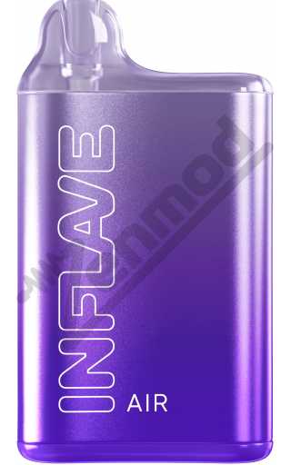 INFLAVE AIR 6000 - Дикие Ягоды