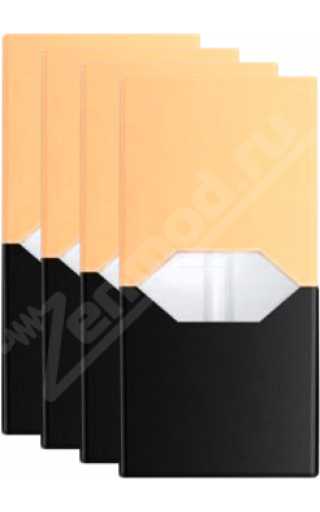 JUUL Vanilla 0.7мл 4шт