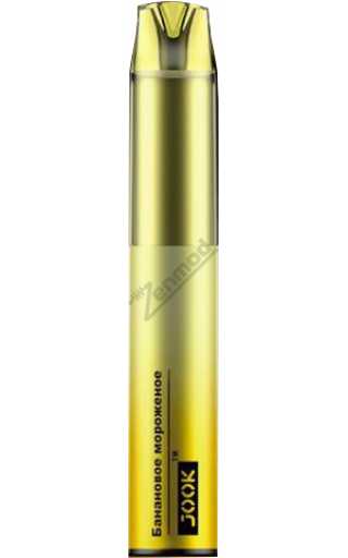 JOOK M 1600 - Банановое Мороженое