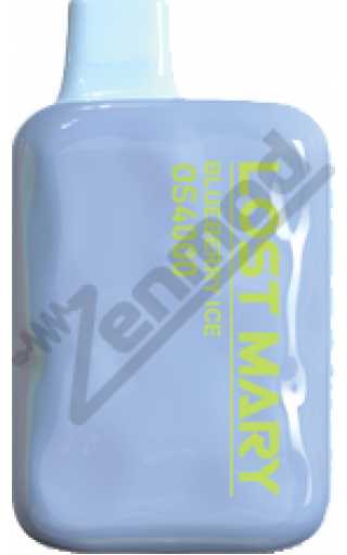 Lost Mary OS 4000 - Ледяная Черника