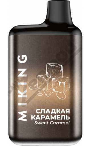 MIKING V2 4000 - Сладкая Карамель
