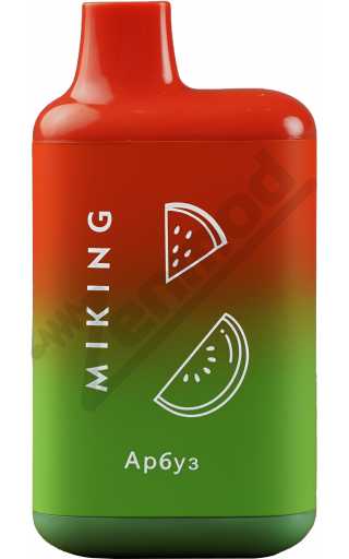 MIKING 4000 - Арбуз