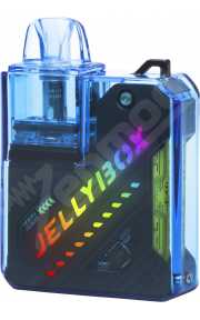 Rincoe Jellybox Nano II Blue Clear