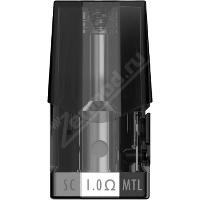 Фото и внешний вид — SMOK Nfix Cartridge SC MTL 3мл 1.0 Ом