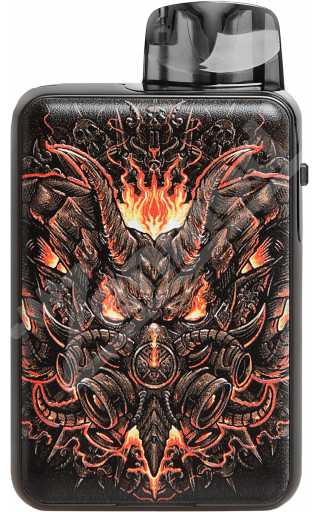 Smoant Charon Baby Plus Gunmetal Pan