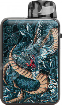 Smoant Charon Baby Plus Space Silver Dragon