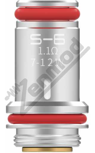 Smoant S-6 MTL coil 1.1 Ом
