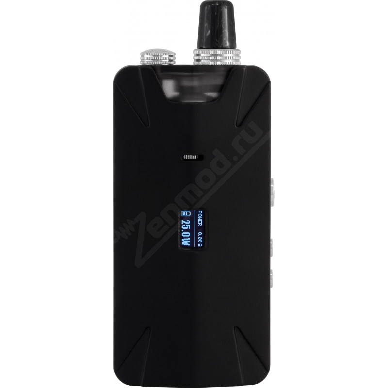 Фото и внешний вид — THC Tauren X Pod (RBA Version) Black