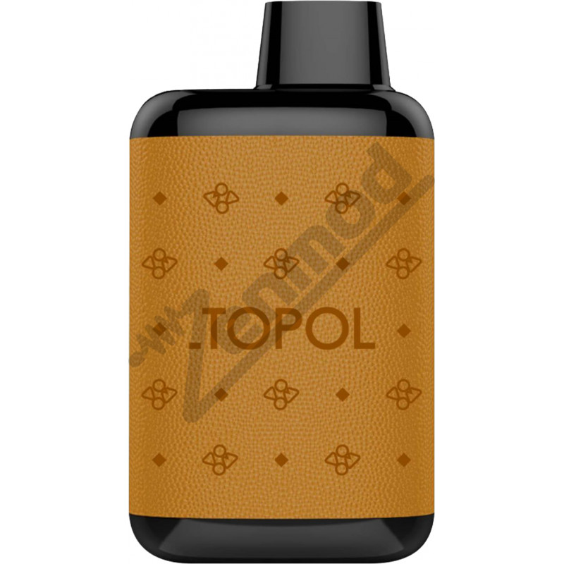 Фото и внешний вид — TOPOL 7000 - Pineapple Lemon