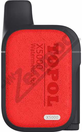 TOPOL X5000 - Арбуз со Льдом