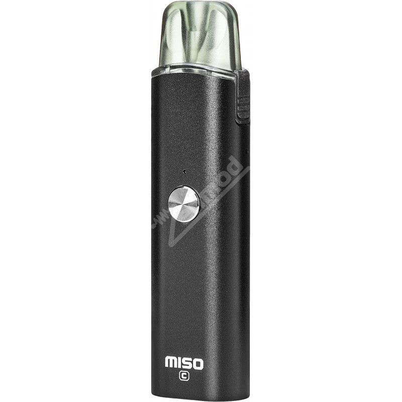 Фото и внешний вид — Univapo MISO-C Pod Classic Black