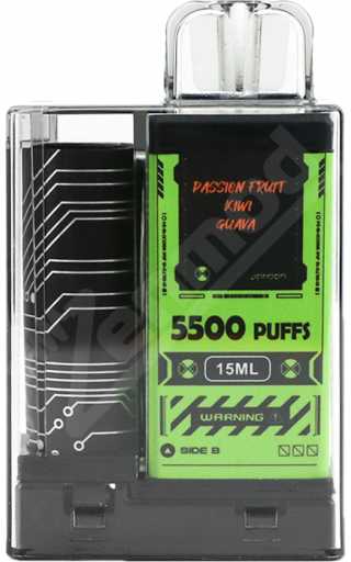 Vapengin 5500 - Киви Маракуйя Гуава