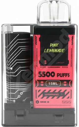 Vapengin 5500 - Розовый Лимонад