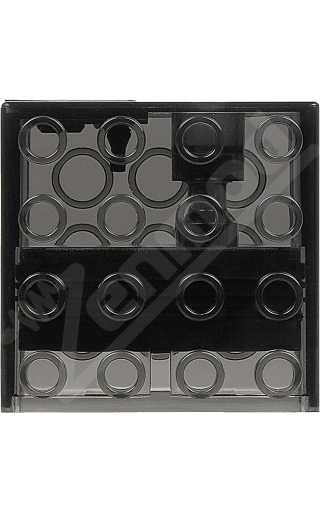 Vaporbucks Podyssey Pod Cartridge Black 3мл 0.8 Ом