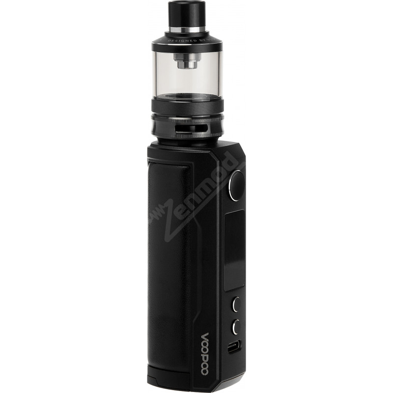 Фото и внешний вид — Voopoo Drag X Plus Pro Edition KIT Black