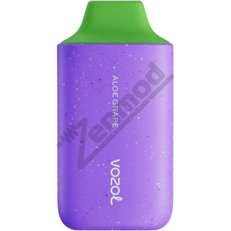 Фото и внешний вид — VOZOL STAR 6000 - Алоэ Виноград