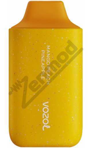 VOZOL STAR 6000 - Манго Персик Ананас
