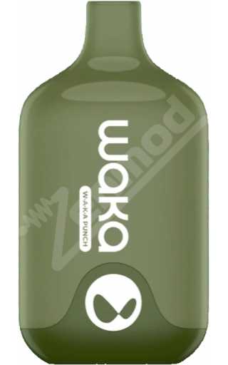 Waka Smash 6000 - Вишнёвый Лайм