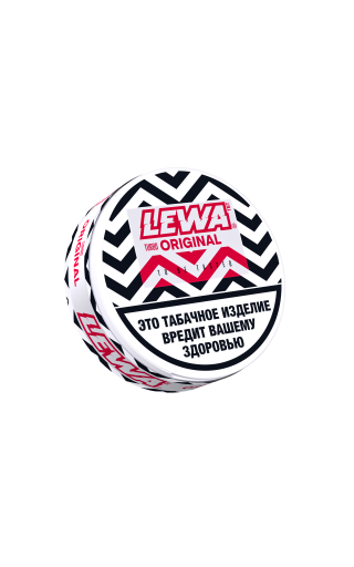 LEWA TBT TURBO — ORIGINAL