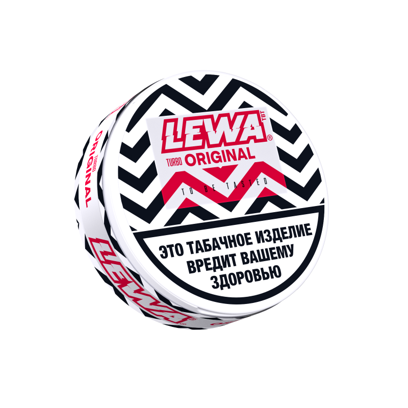 LEWA TBT TURBO - ORIGINAL Фото и внешний вид — LEWA TBT TURBO - ORIGINAL