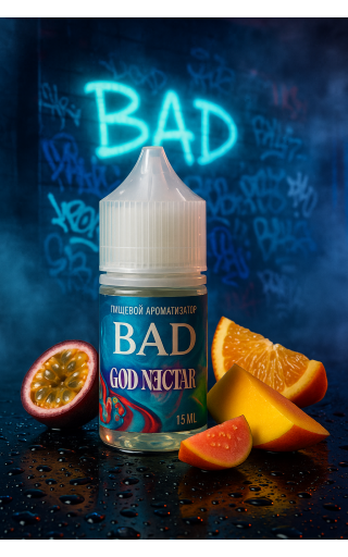 Bad - God Nectar Ice 15мл