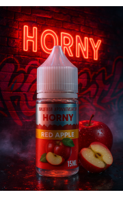HORNY - Red Apple 15мл