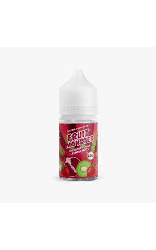 Fruit Monster - Strawberry Kiwi Pomegranate 15мл