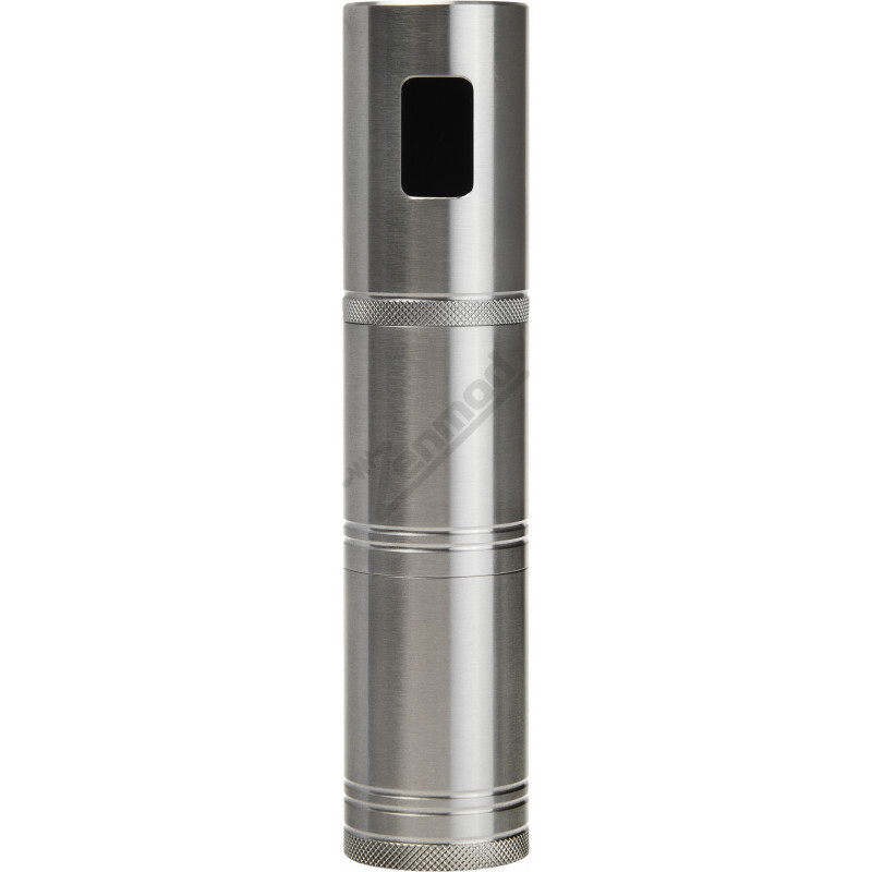 Фото и внешний вид — Ambition Mods Converter Tube Mod Silver