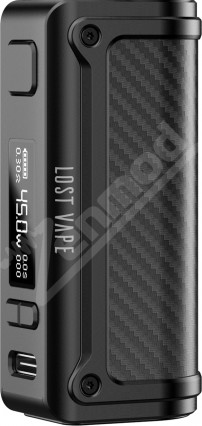 Lost Vape Thelema Mini 45W Mod Carbon Fiber