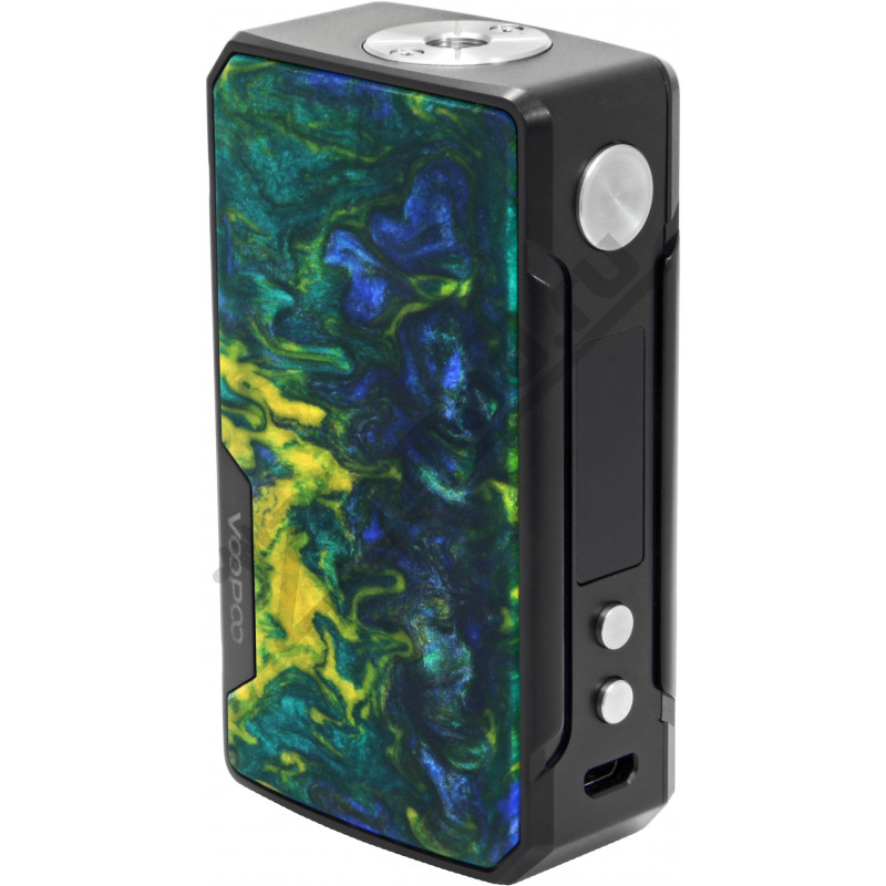 Фото и внешний вид — VooPoo DRAG 2 177W Black Island