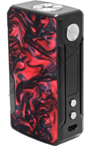 VooPoo DRAG 2 177W Black Scarlett